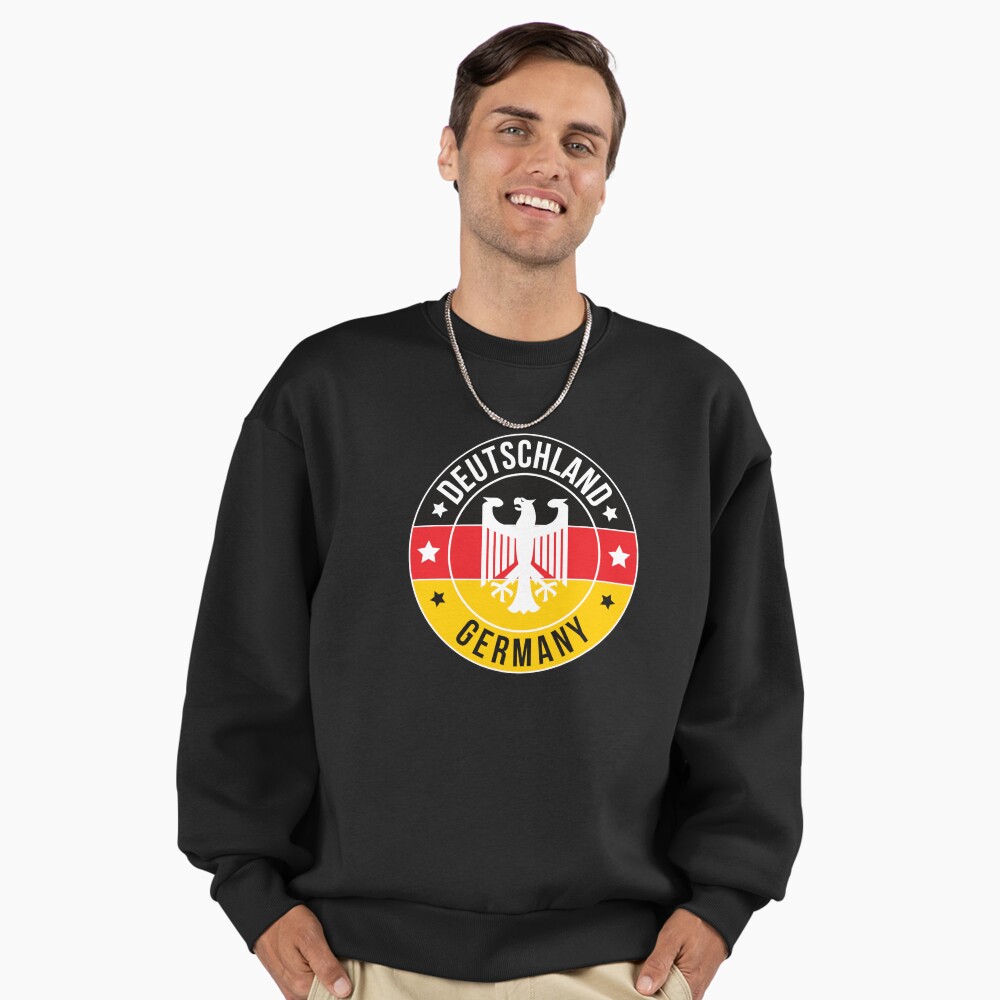 Aperçu de l'œuvre Sweatshirt premium oversize créée et vendue par rootartino.
