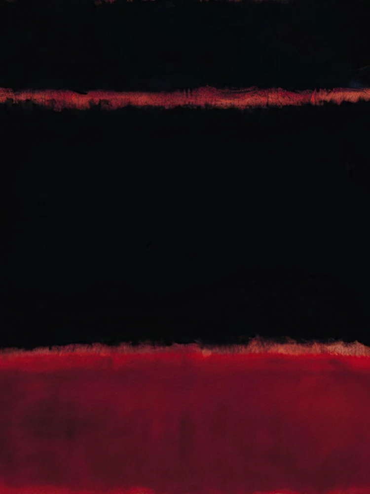 Thumbnail 4 of 4, iPhone Case, Mark Rothko designed and sold by JONATHU.