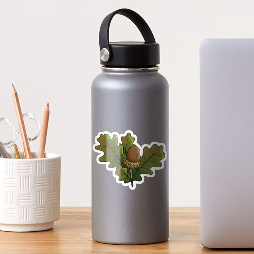 Item preview, Glossy Sticker designed and sold by Quinn Thistle.