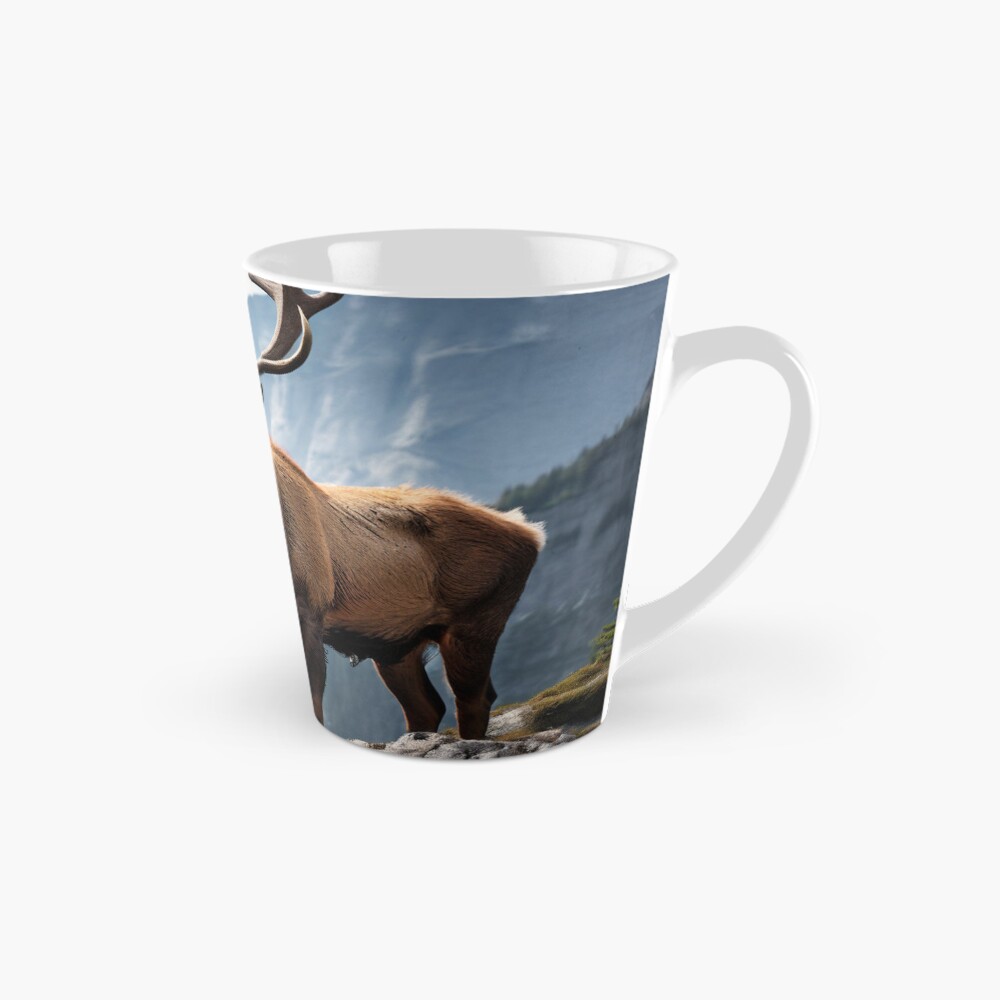 Item preview, Tall Mug designed and sold by Collection de trésors .