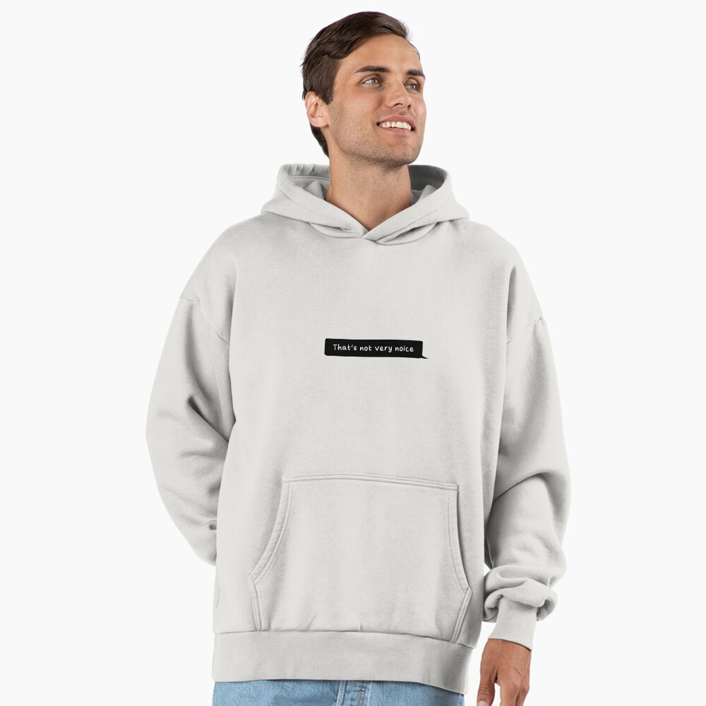 Vista previa del artículo con la obra «Sudadera con capucha oversize prémium», diseñado y vendido por Thevampywolf.