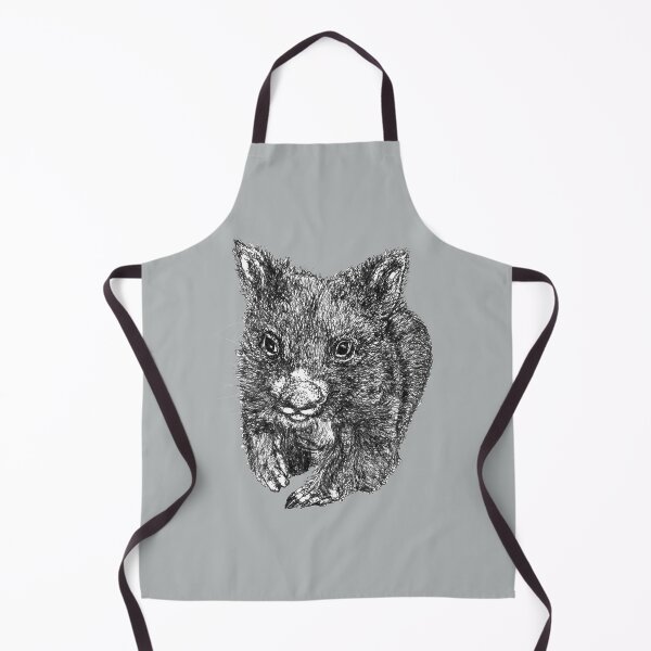 Item preview, Bill the Baby Wombat designed and sold by Wildcard-Sue.
