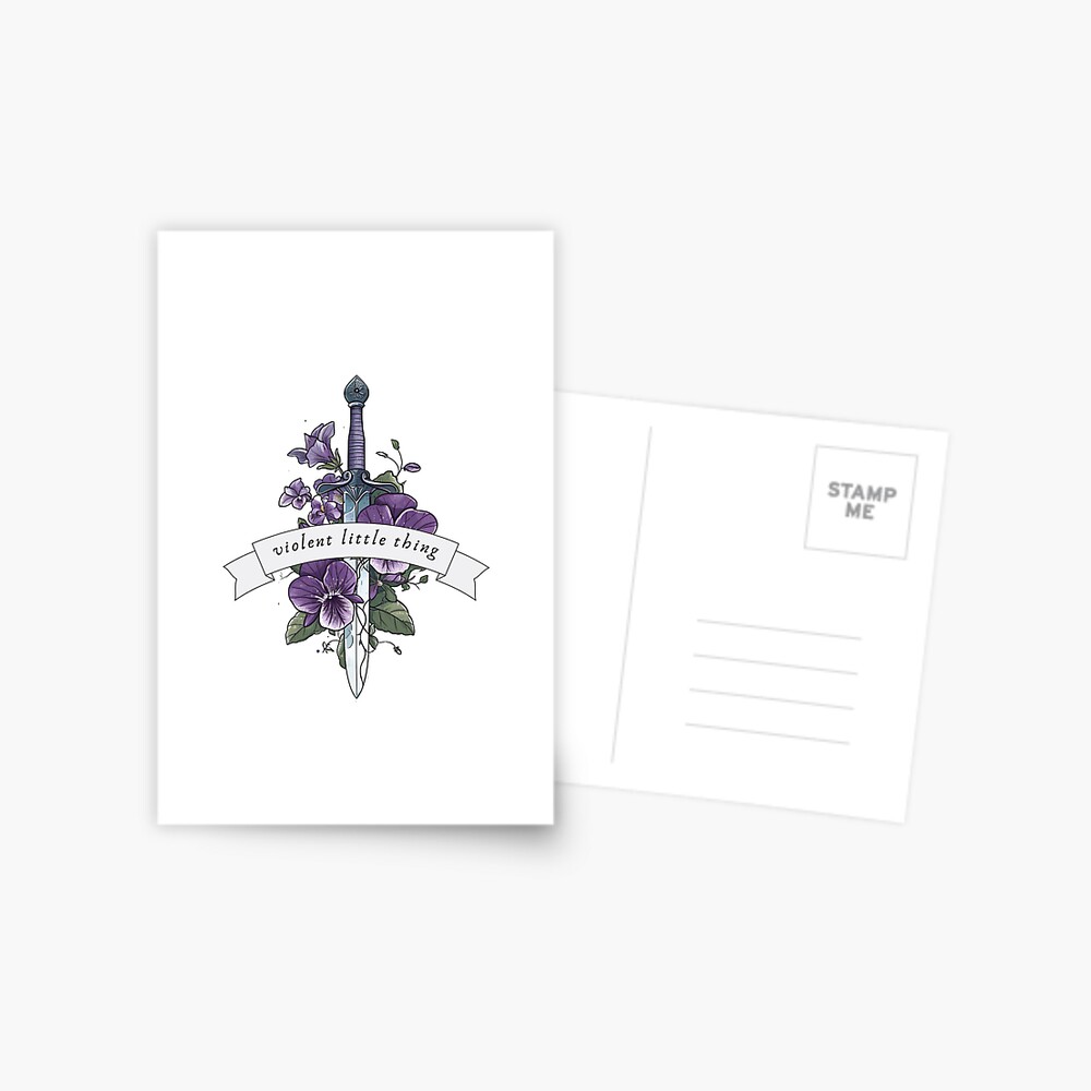 Aperçu de l'œuvre Carte postale créée et vendue par kaleidology.