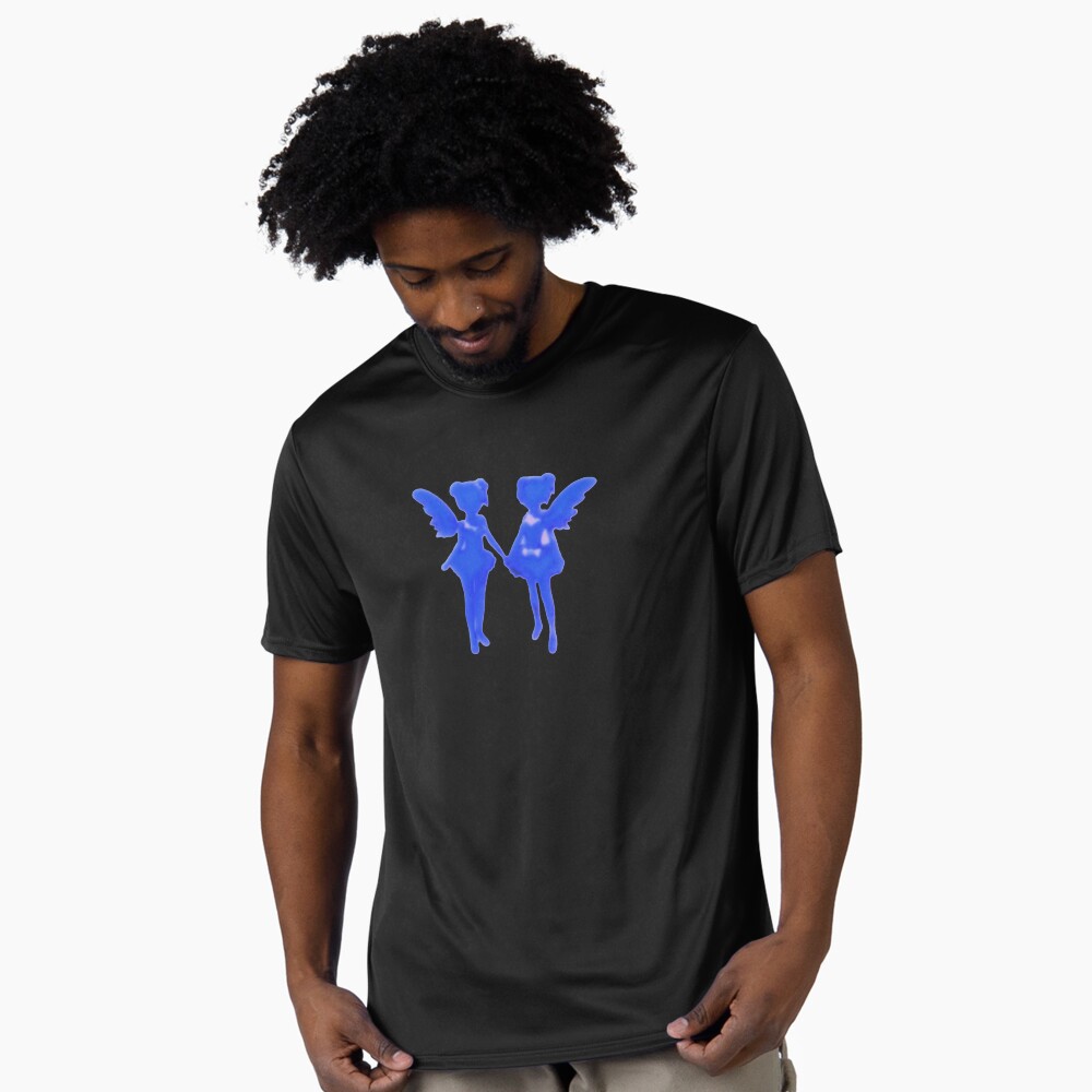Vista previa del artículo con la obra «Camiseta deportiva», diseñado y vendido por fantedesign.