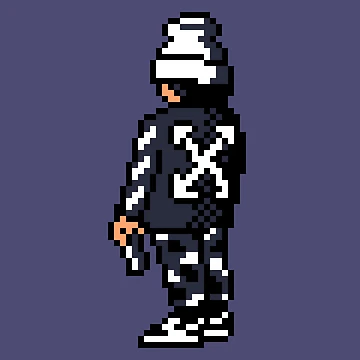 Artwork thumbnail, 1040PROJECT by GEN2SPRITES