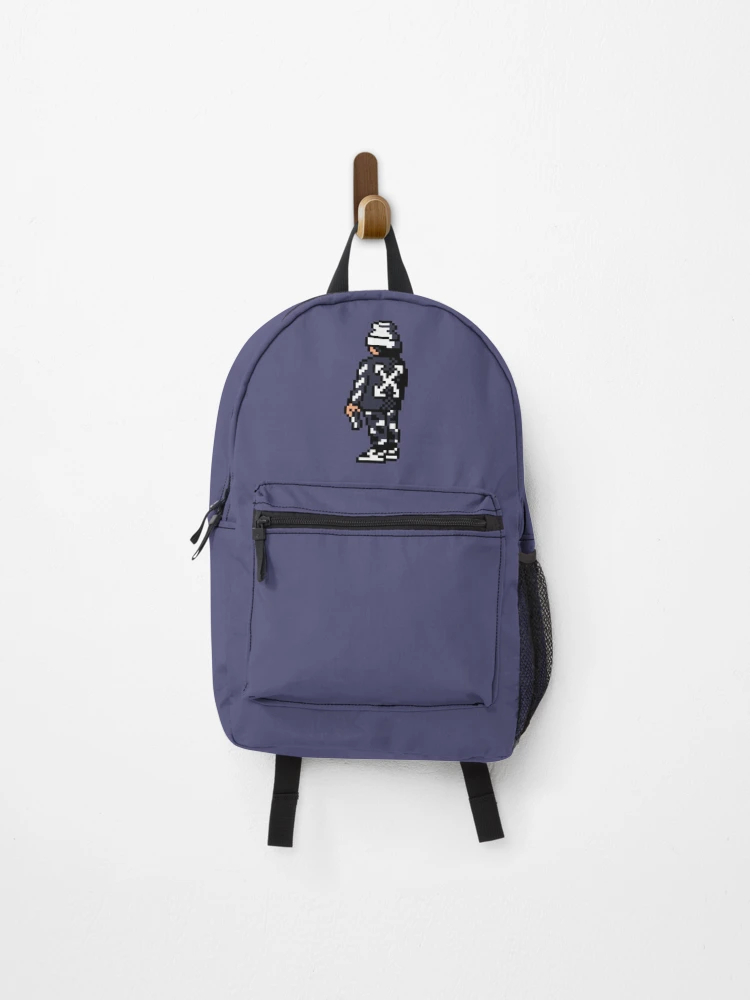 Thumbnail 1 of 3, Backpack, 1040PROJECT designed and sold by GEN2SPRITES.