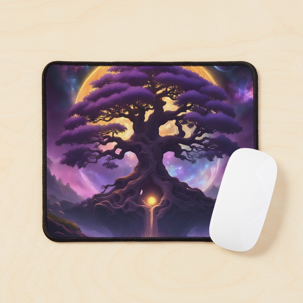 Item preview, Mouse Pad designed and sold by octowopie.