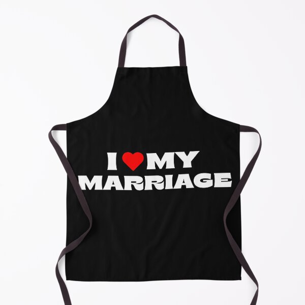 Item preview, I Love My Marriage designed and sold by Itsheartshop.