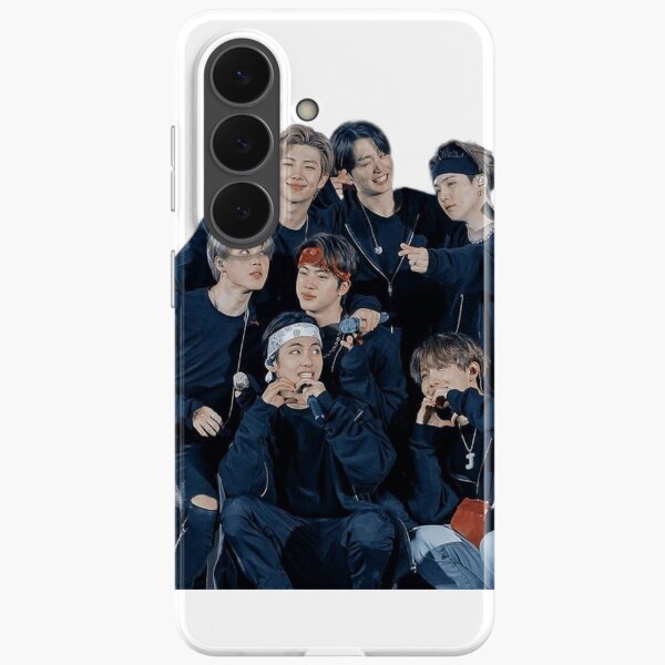 Item preview, foto de grupo de bts OT7 designed and sold by popkix.