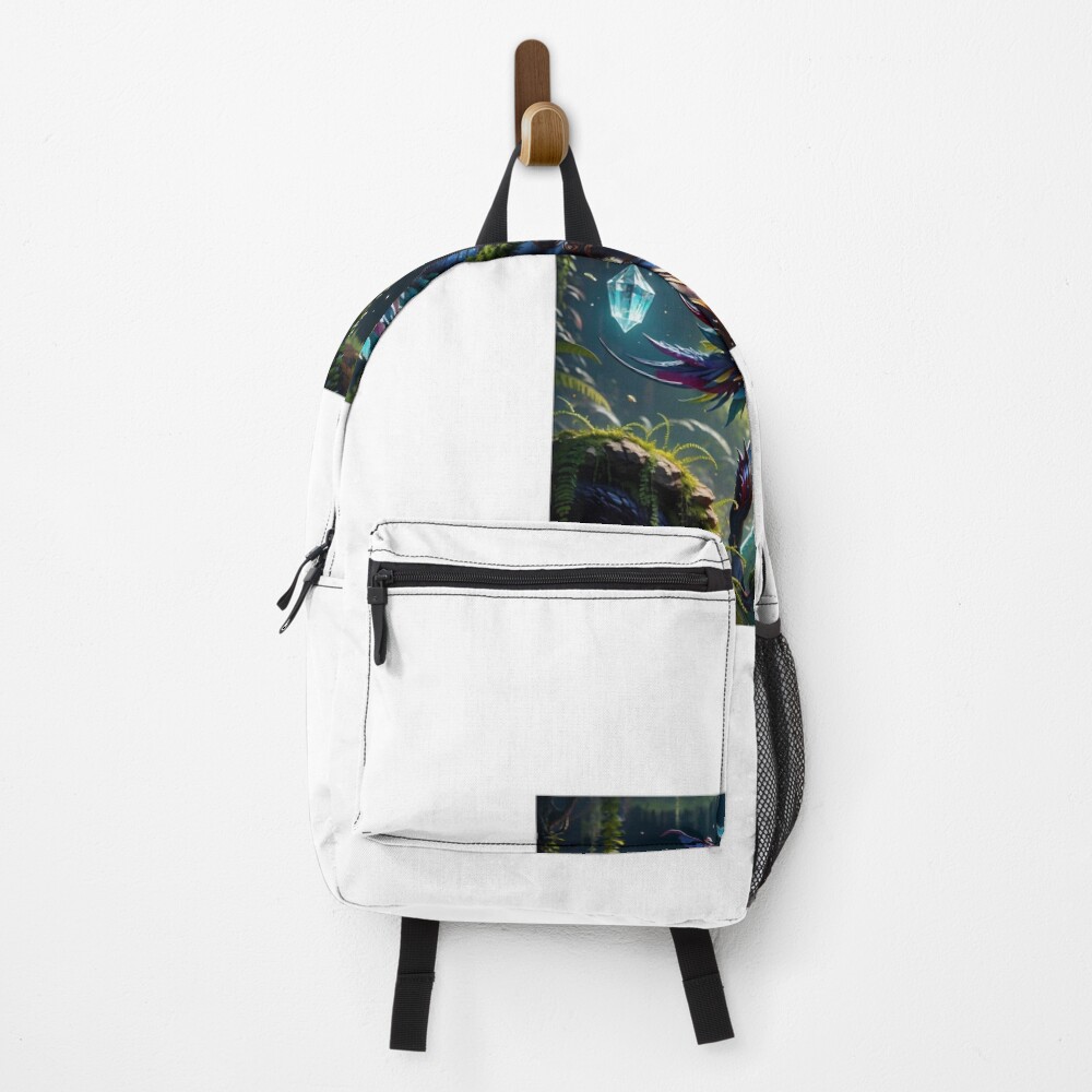 Item preview, Backpack designed and sold by ZeusGallery.