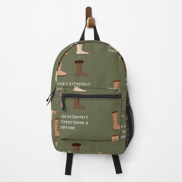 Item preview, This User Is Extremely Tired of Everything & Everyone | Funny Design designed and sold by RM-Journey.