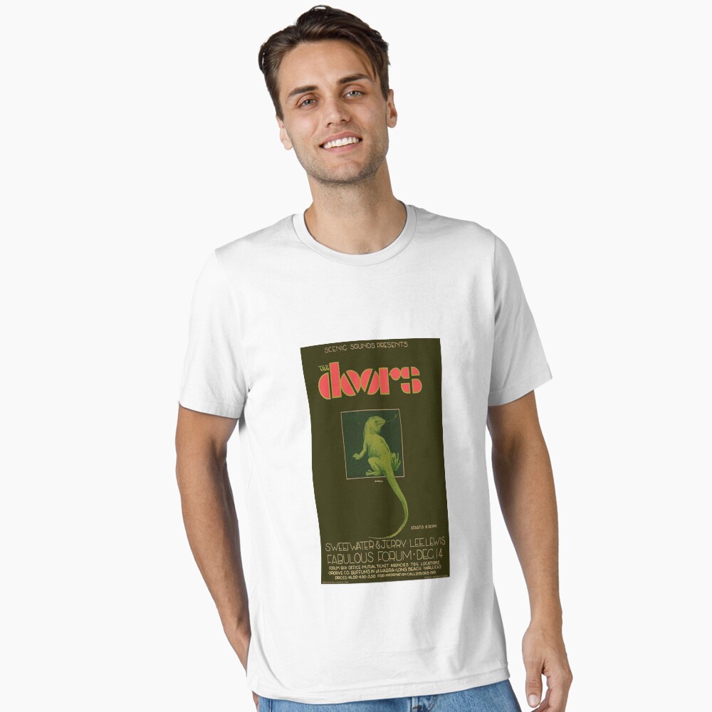 Vista previa del artículo con la obra «Camiseta esencial», diseñado y vendido por pukka000.
