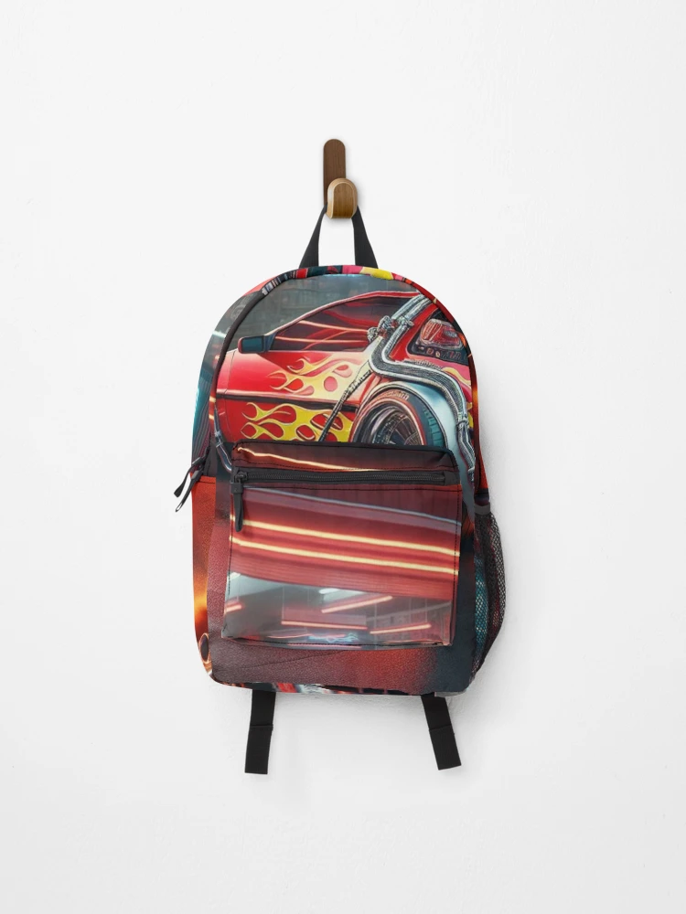 Thumbnail 1 of 3, Backpack, delorean designed and sold by sevenmountains.