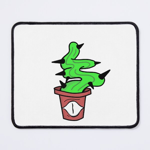 Item preview, Demon flowerpot designed and sold by dibujosarts.