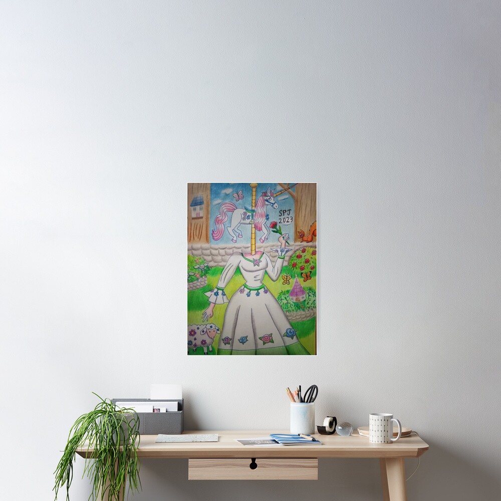 Item preview, Poster designed and sold by Pegacoast66.