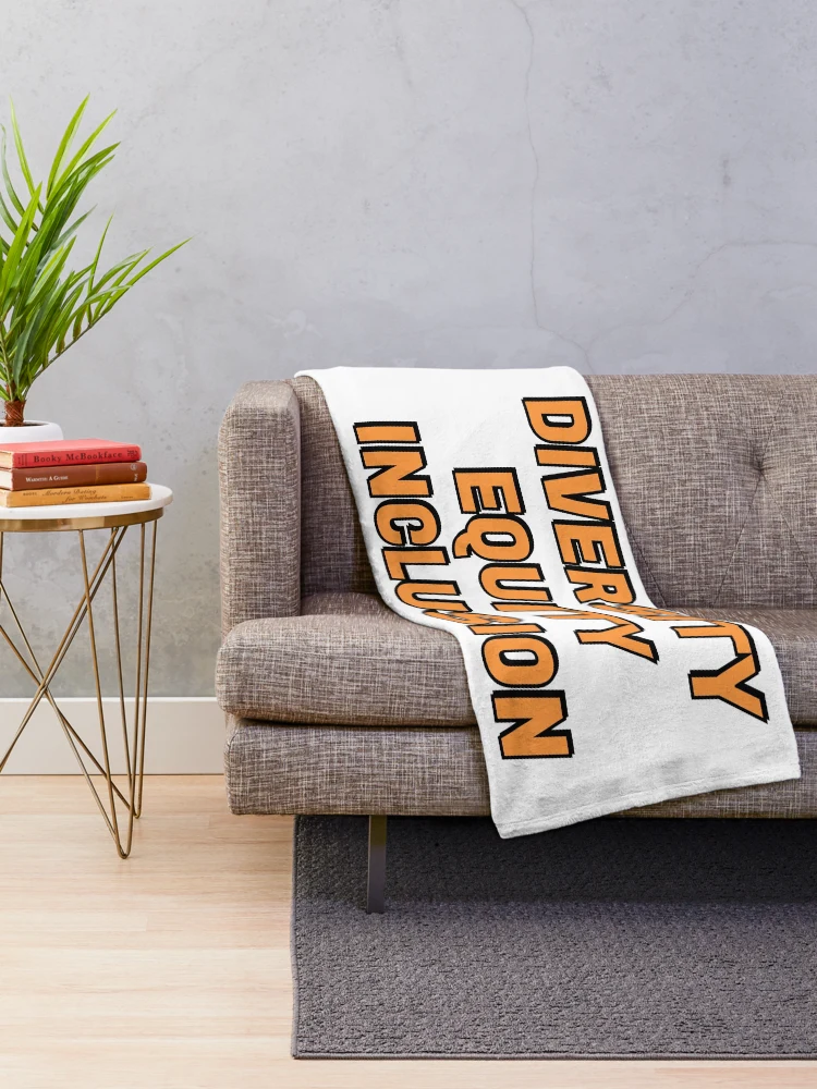 Thumbnail 2 of 6, Throw Blanket, Cultural Diversity designed and sold by Inspirationmotivation.