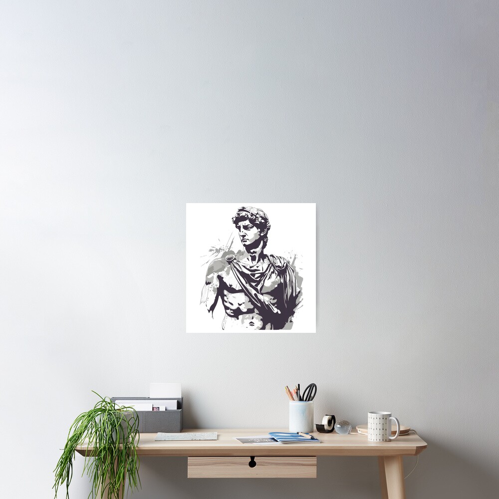 Item preview, Poster designed and sold by NicolasGlowArt.