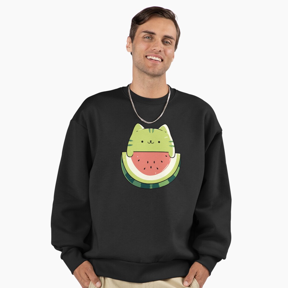 Item preview, Premium Oversized Sweatshirt designed and sold by SweetClicks123.