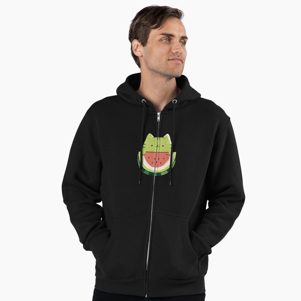 Item preview, Zipped Hoodie designed and sold by SweetClicks123.