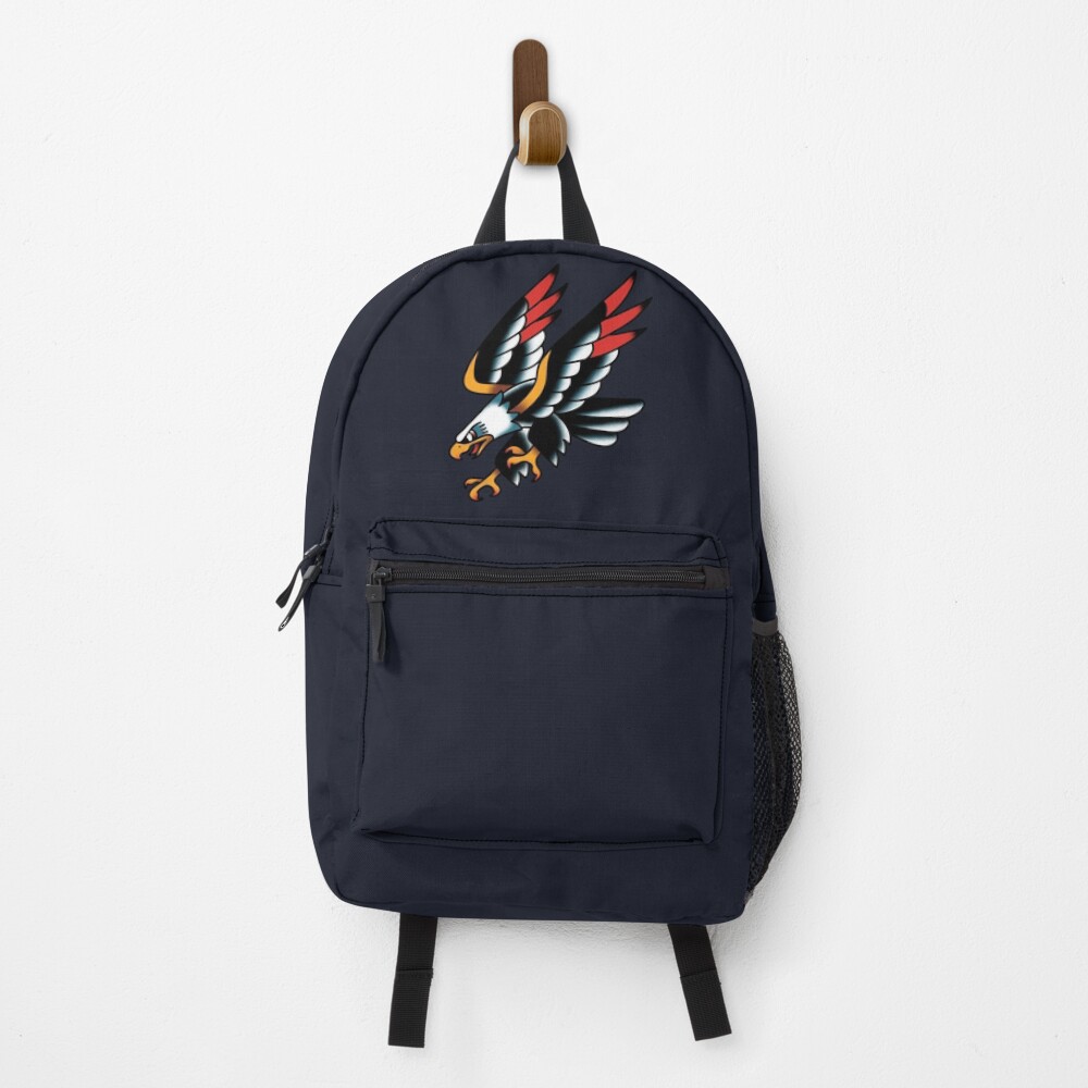 Item preview, Backpack designed and sold by Remarkablesyrup.