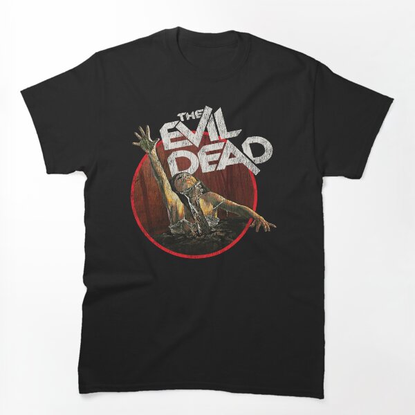 Aperçu de l'œuvre Evil Dead épuisé créée et vendue par Alema Art.