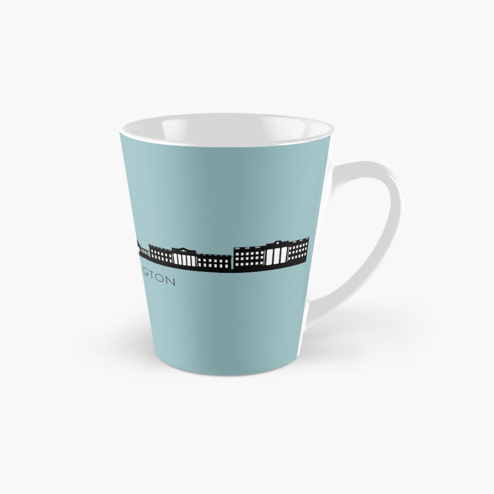 Item preview, Tall Mug designed and sold by hermitenvy.