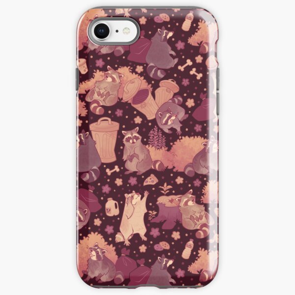 Item preview, Mapaches saqueo nocturno designed and sold by Colordrilos.