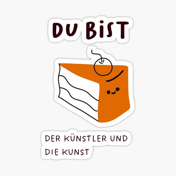Artikelvorschau, DU BIST DER KÜNSTLER UND DAS KUNSTWERK | Niedliche Charakterillustrationen | Einfache und süße Designs entworfen und verkauft von RM-Journey.