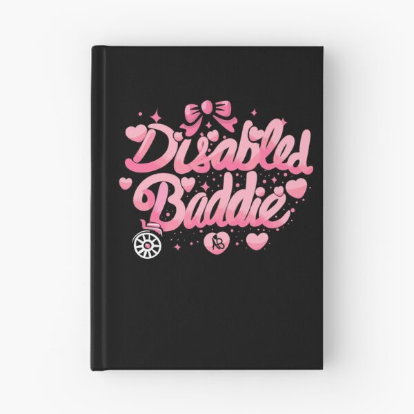 Item preview, Disabled Baddie designed and sold by altbarbzz.