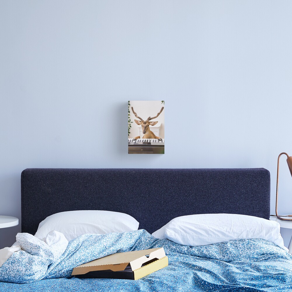 Item preview, Canvas Print designed and sold by soartshop.