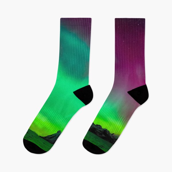 Item preview, Auroras boreales designed and sold by Oliveirallan.