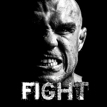 Artwork thumbnail, Fight by ilmagatPSCS2