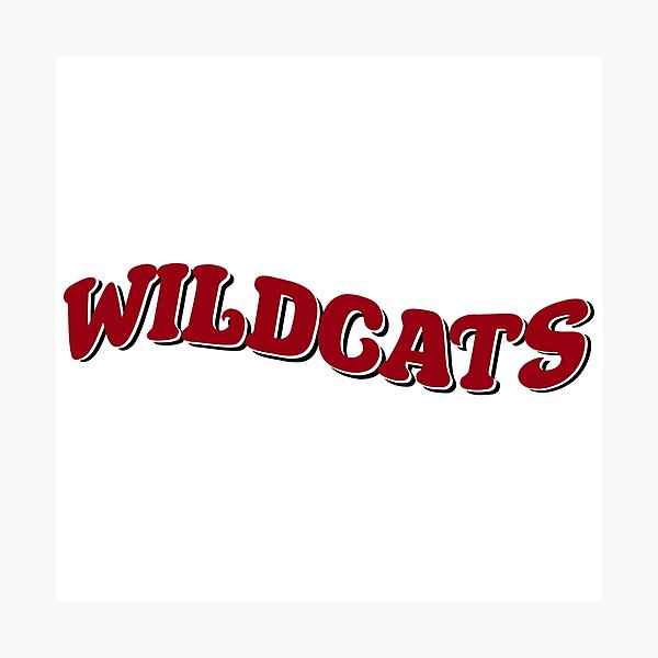 Artikelvorschau, Davidson College Wildcats entworfen und verkauft von kkosmicki.