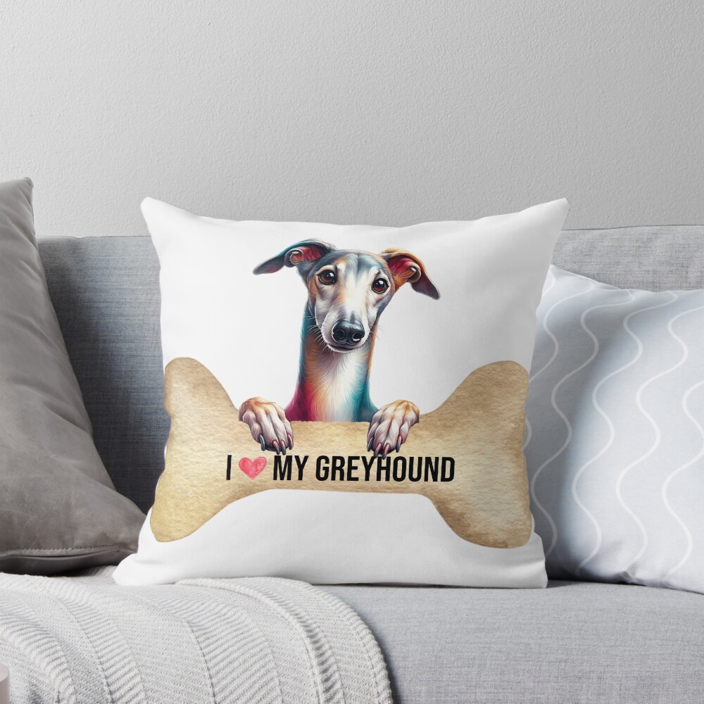 Item preview, Throw Pillow designed and sold by TheAnimalZ00.