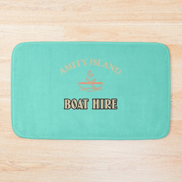Item preview, Alquiler de barcos en la isla Amity designed and sold by GrufTee.