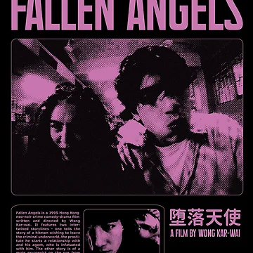 Artwork thumbnail, Fallen Angels by UglyNavy
