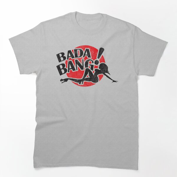 Item preview, Club Bada Bang Lts Usado designed and sold by Alema Art.