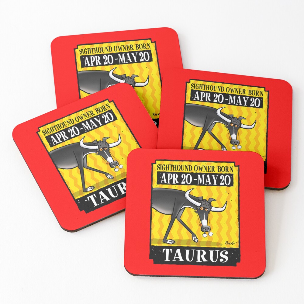 Item preview, Coasters (Set of 4) designed and sold by RichSkipworth.