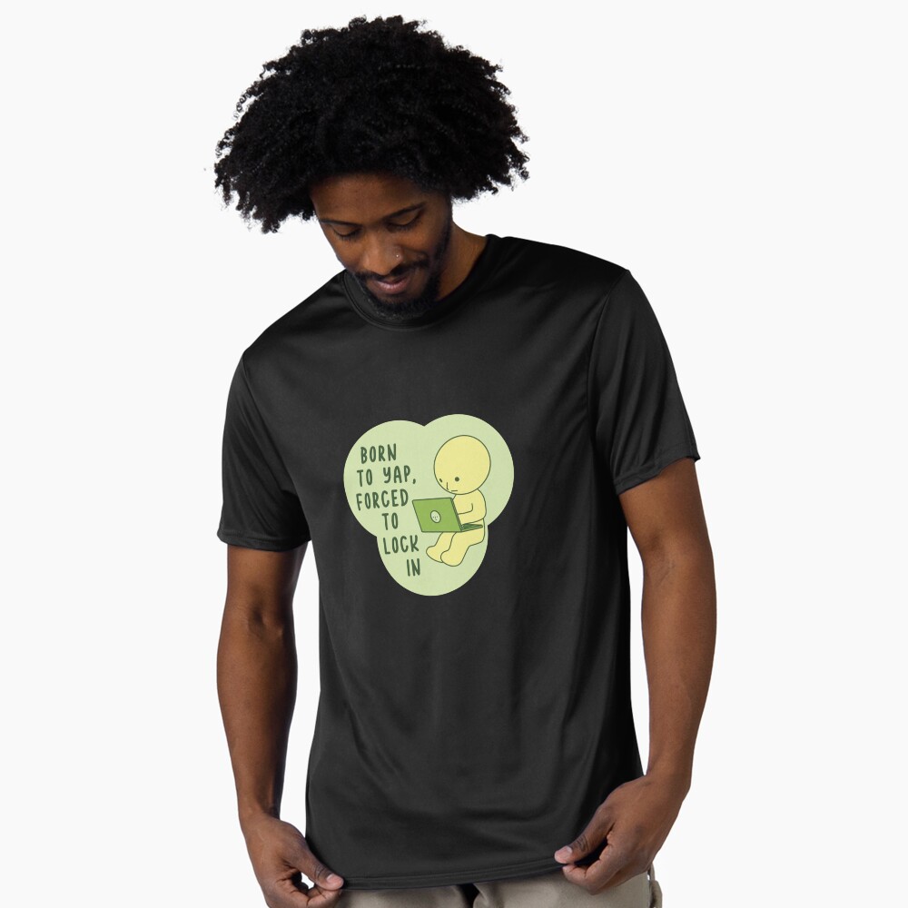 Artikel-Vorschau von Funktionsshirt, designt und verkauft von simpleactivist.