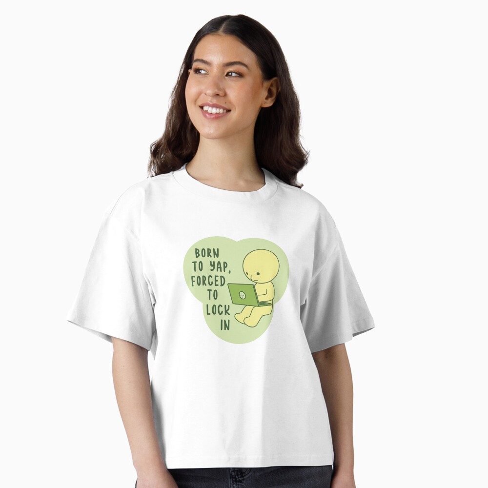 Artikel-Vorschau von Boxy T-Shirt, designt und verkauft von simpleactivist.