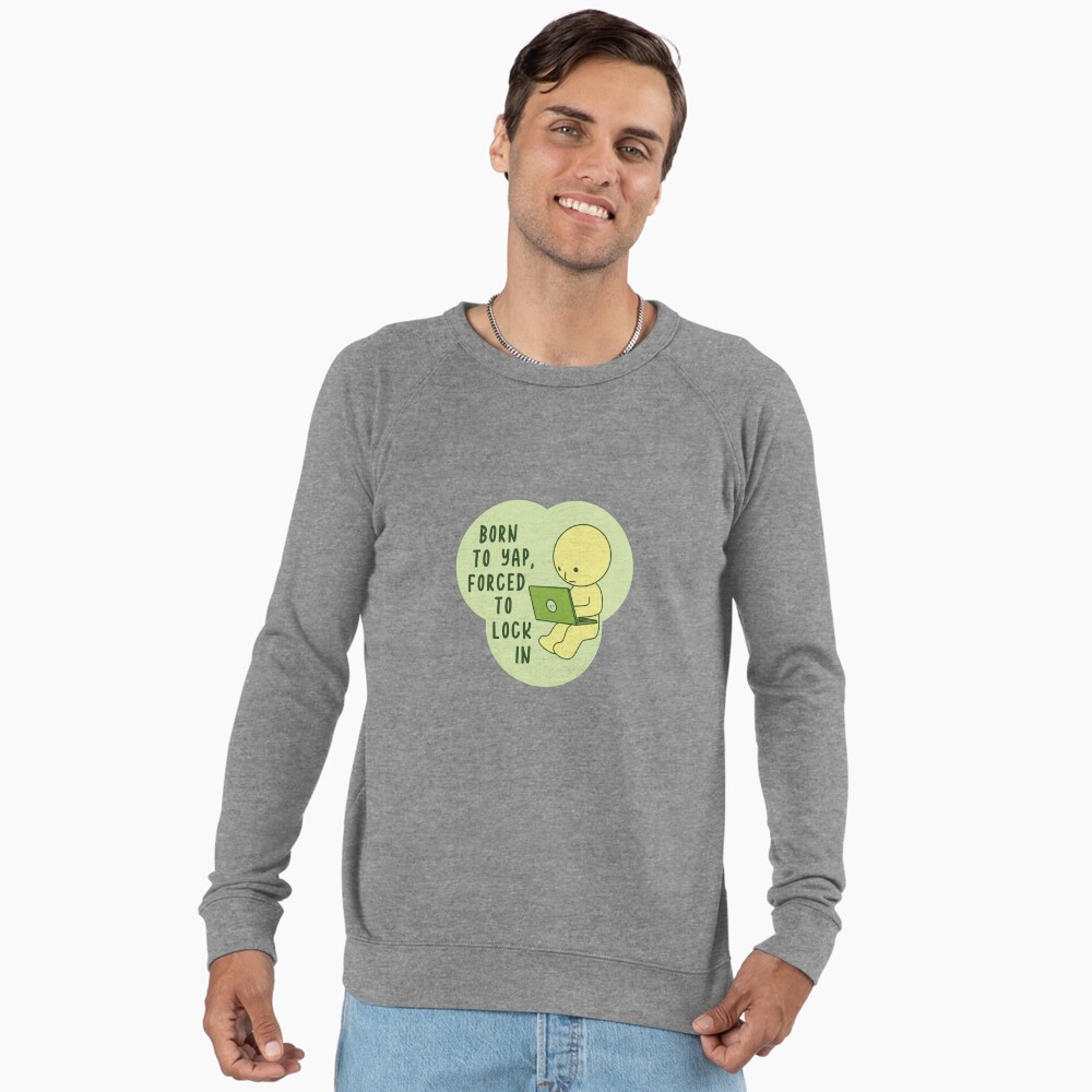 Artikel-Vorschau von Leichter Pullover, designt und verkauft von simpleactivist.