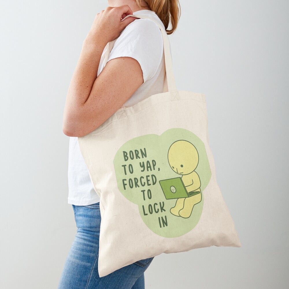 Artikel-Vorschau von Baumwolltasche, designt und verkauft von simpleactivist.