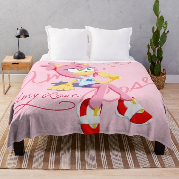 Item preview, Amy Rose designed and sold by TheSonicProf.