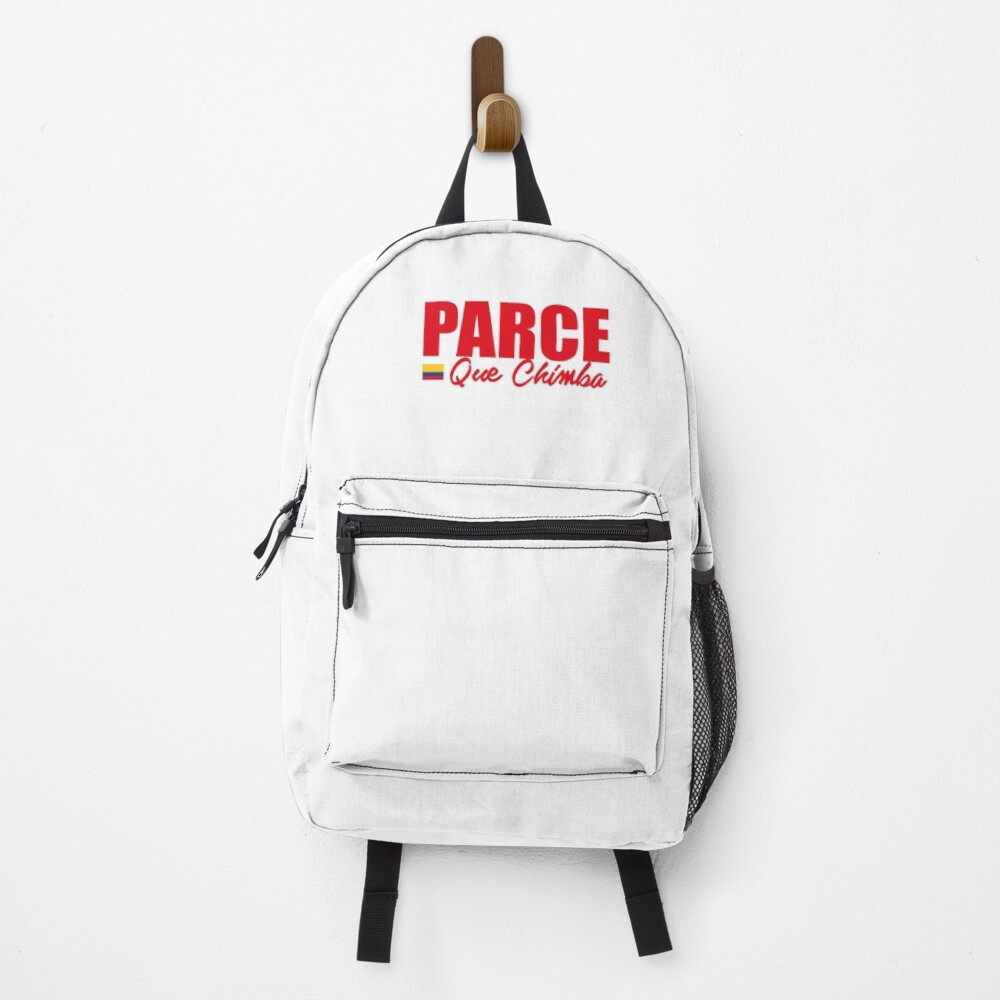 Vista previa del artículo con la obra «Mochila», diseñado y vendido por Danpae.