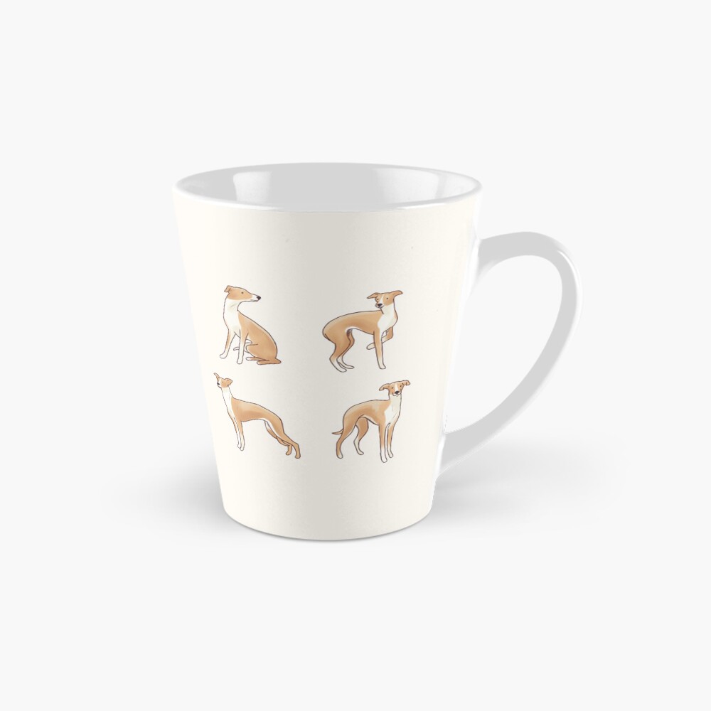 Item preview, Tall Mug designed and sold by Artofmayara.