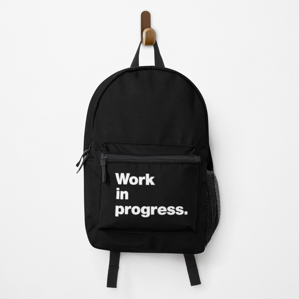 Item preview, Backpack designed and sold by chestify.