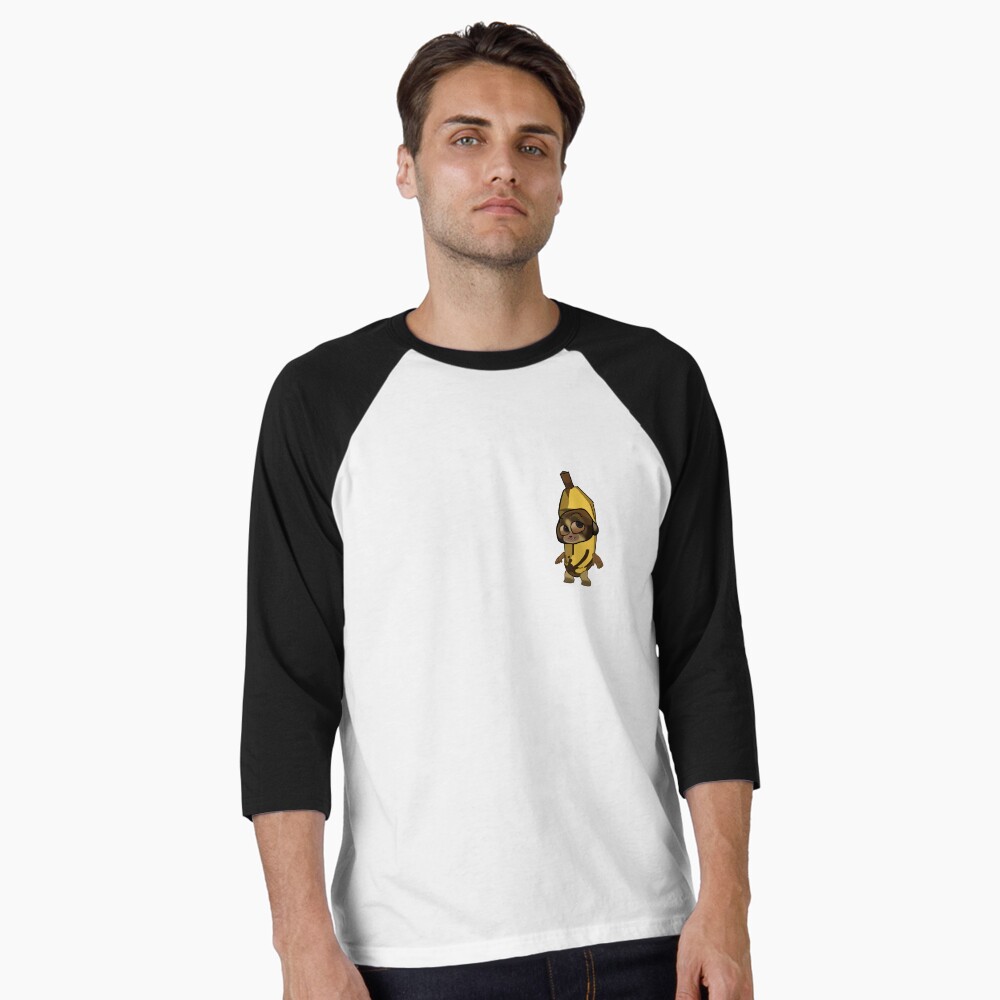 Aperçu de l'œuvre T-shirt baseball manches ¾ créée et vendue par Arabella C.