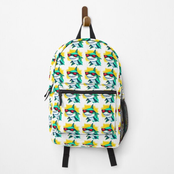 Item preview, Great Green Shark designed and sold by kuralesya.