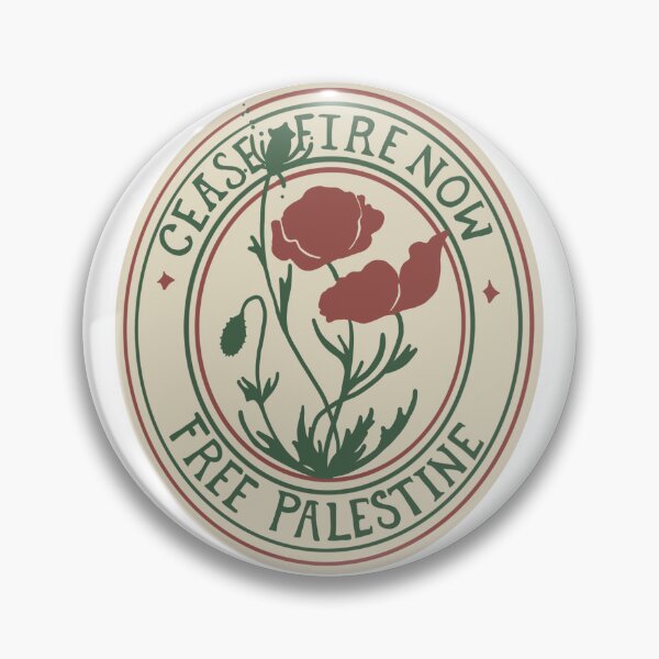 Item preview, Palestina libre vintage designed and sold by Annarcha.