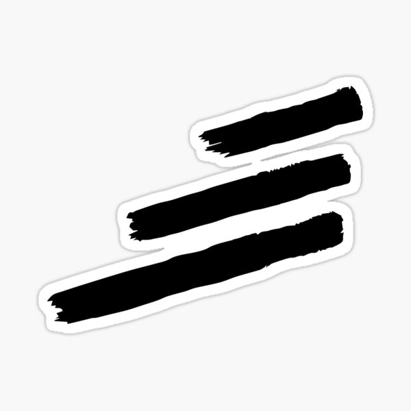 Aperçu de l'œuvre Lignes de péché de combat Ace créée et vendue par StreetArtiist.